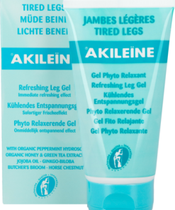 AKILEINE JAMBE LEG GEL PHYTORELAX 150ML