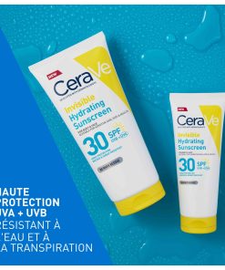 Alternative view of CERAVE CR SOL HYDR INV CR SPF30 75ML
