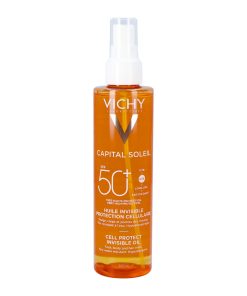 VICHY CAP SOL HUILE PROTECTRICE 200ML