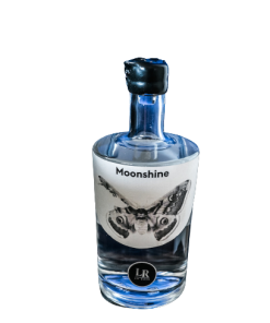 Alternative view of Whisky Moonshine – La Roja 50cl