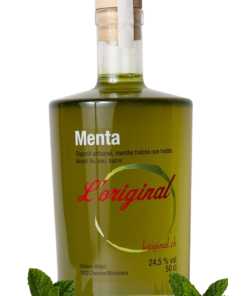 Alternative view of L&rsquo;Original Menta 50cl