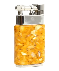 Briquet À Pipe Savinelli Fantasy Miele