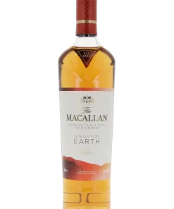 Alternative view of Whisky The Macallan A Night On Earth