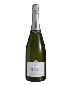 Alternative view of Champagne Thiénot Blanc De Blancs