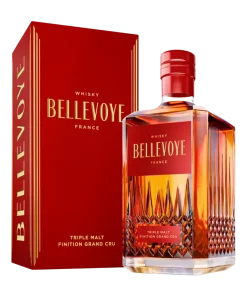 Whisky Bellevoye Rouge Finition Grand Cru