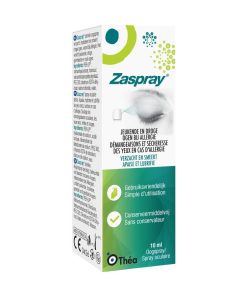Alternative view of ZASPRAY SPRAY OCULAIRE 10ML