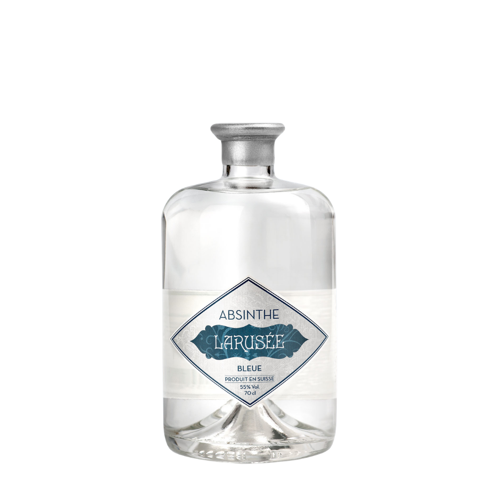 Absinthe Larusée Bleue 70cl – Image 2
