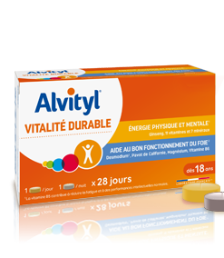 Alternative view of ALVITYL VITALITE DURABLE 56 CPR