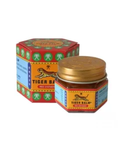 Baume du Tigre Rouge 19 g – Tiger Balm