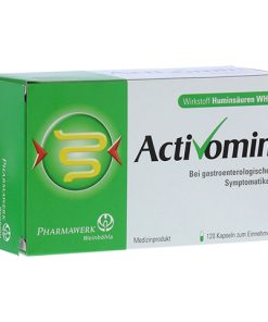 ACTIVOMIN KAPSELN 120 ST
