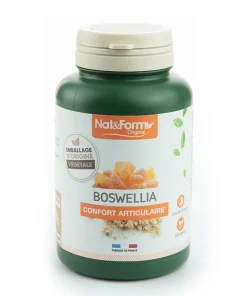 Alternative view of Boswellia 200 gélules – Nat et Form