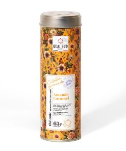 Alternative view of Thé Noir Amande Caramel