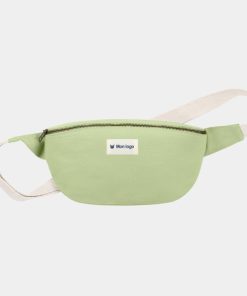 Alternative view of Sac Banane Antoine coton 100% bio GOTS Studio by Hindbag