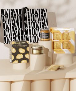 Coffret Fauchon Voyage sur la Seine