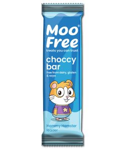 Alternative view of Moo Free čokoladna ploščica, 20g