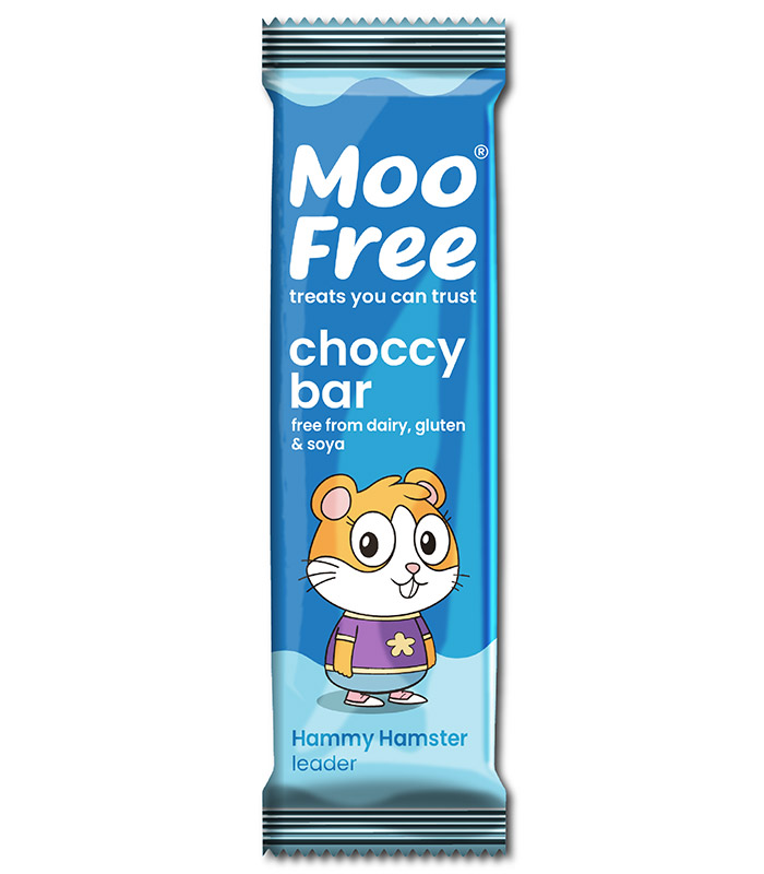 Moo Free čokoladna ploščica, 20g – Image 2