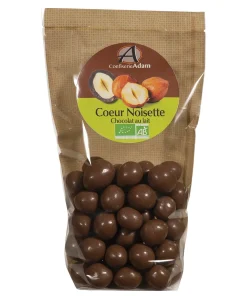 Alternative view of Noisette chocolat au lait Bio 150g