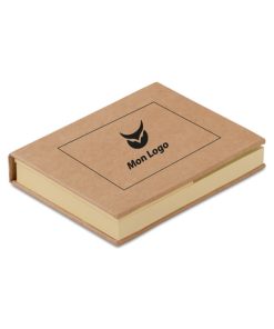 Bloc note post-it personnalisable
