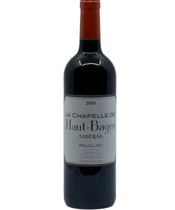 Alternative view of La Chapelle de Haut Bages Libéral