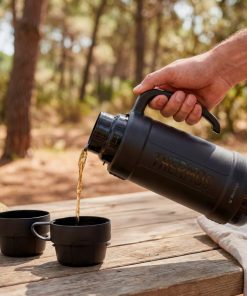 Alternative view of Bouteille Thermos Eclipse 1L