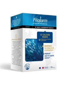 Le Calcium Marin 60 comprimés – Fitoform
