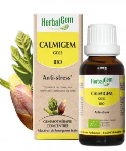 Calmigem Complexe Anti-Stress Bio 30 ml – Herbalgem