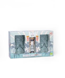 Alternative view of Coffret Hurricane Tiki Bio*