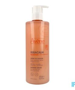 AVENE XERACALM NUTRITION CREME DOUCHE 500ML