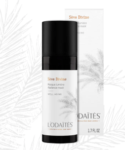 Alternative view of Masque lumière Sève Divine l&rsquo;Odaïtès 50ml
