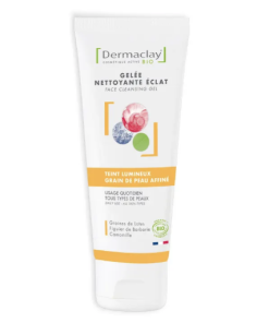 Alternative view of Gelée nettoyante éclat Bio visage Dermaclay 200ml