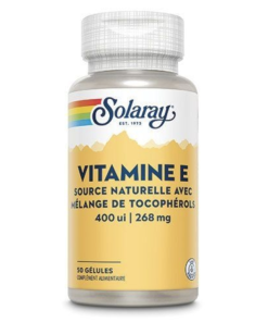 Vitamine E – Solaray