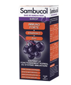 SAMBUCOL – Immunoforte