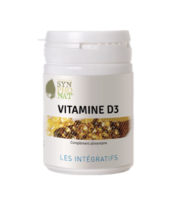 Alternative view of Vitamine D3 Synphonat