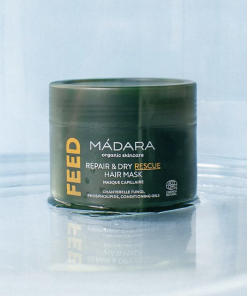 Masque réparateur cheveux sec Madara