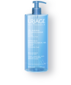 URIAGE GEL SURGRAS DERMATOLOGIQUE 500 ML