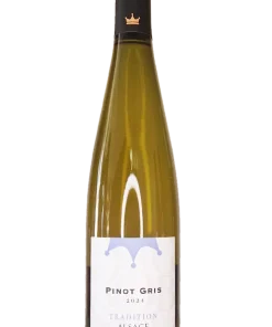 Alternative view of AOC Alsace Pinot Gris Tradition / Cave du Roi Dagobert