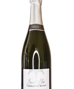Alternative view of Crémant d’Alsace Brut Saint-Éloi / Cave du Roi Dagobert