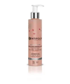 Gelée d’Huile Démaquillante Bio 150 ml – Centifolia