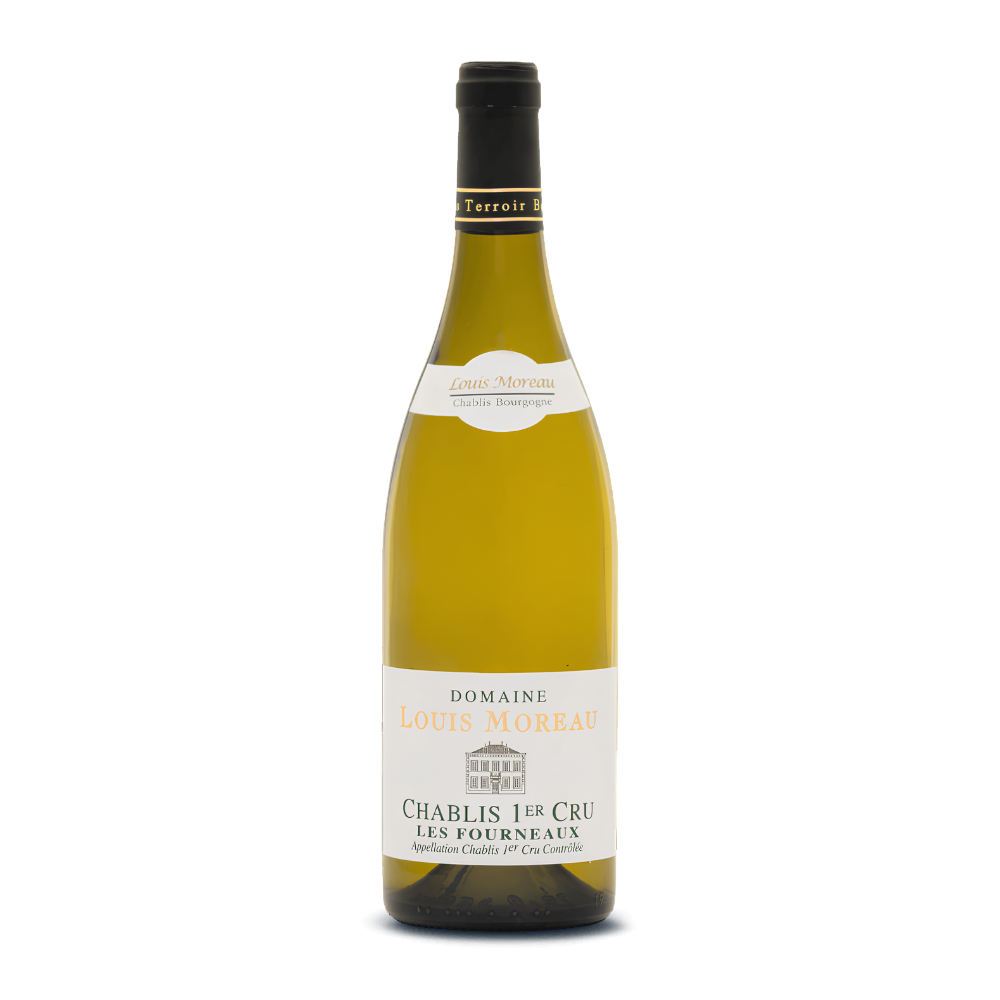 Chablis 1er Cru Les Fourneaux – Louis Moreau – Image 2