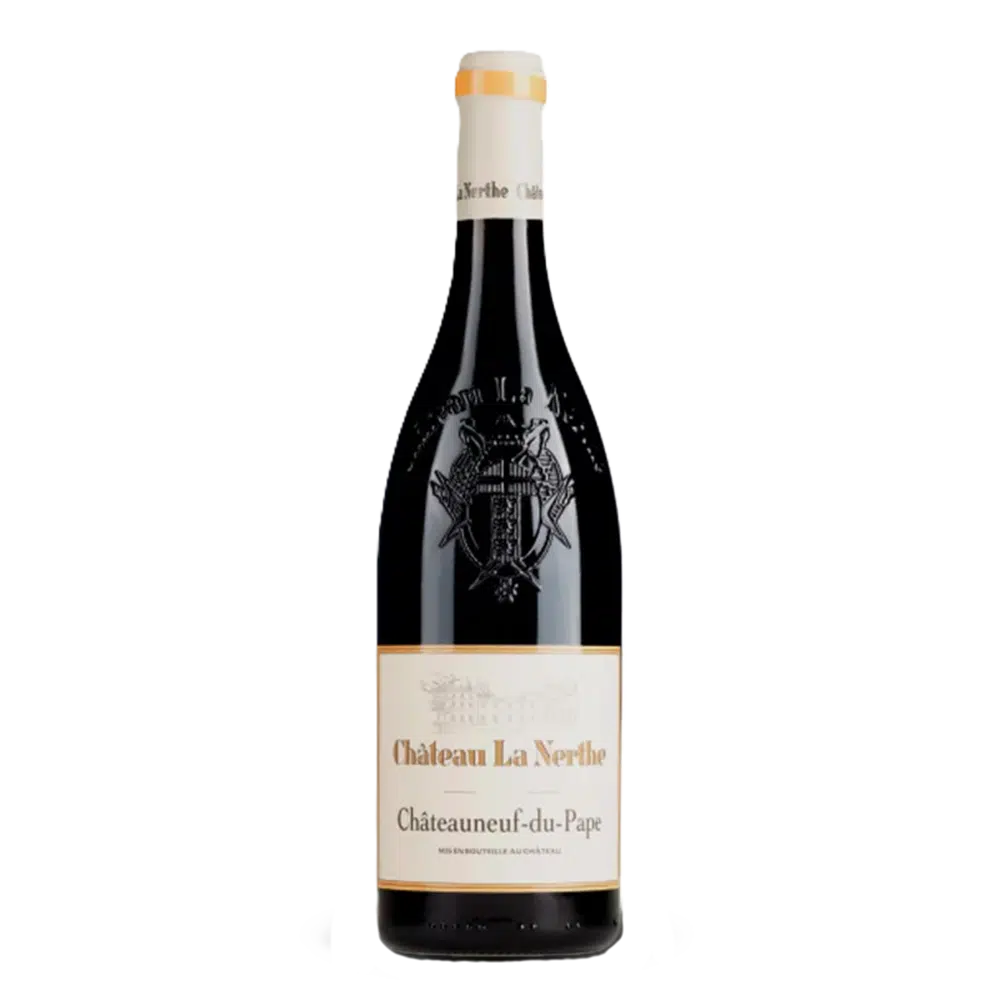 Château LA NERTHE – CHÂTEAUNEUF-DU-PAPE 2021 – Image 2