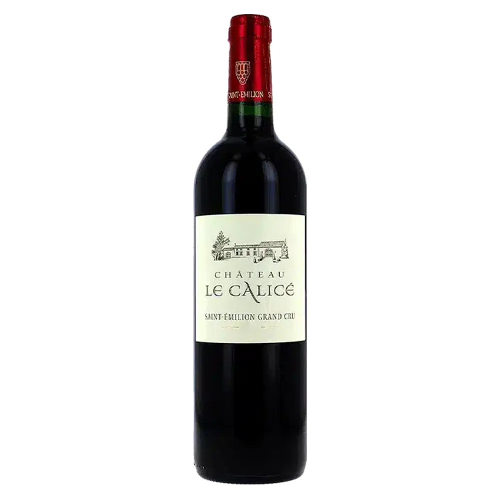 Château LE CALICÉ 2018