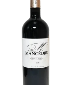 Alternative view of Pessac-Léognan (rouge) / Château Mancèdre