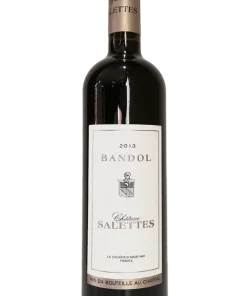 Bandol (rouge) / Château Salettes