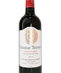 Alternative view of Saint Julien / Château Teynac