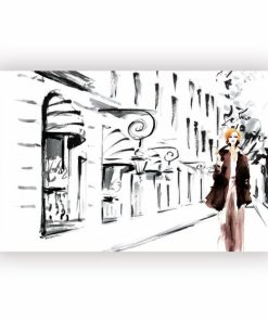 Impression d’Art « Chic Parisien »