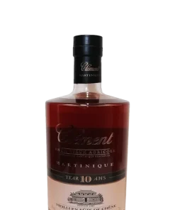 Alternative view of Rhum Clément 10 Ans