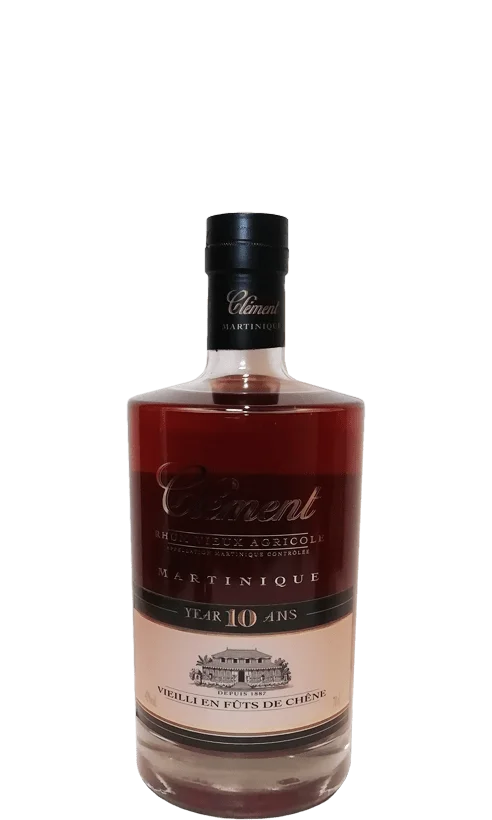 Rhum Clément 10 Ans – Image 2