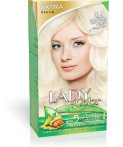 Coloration Extra Shine Permanente Blond 10.0 – LADY IN COLOR