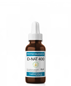 Alternative view of PHYSIOMANCE D-NAT 400 20 ML (FL)