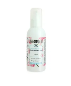Eau Démaquillante Bio Yeux Ressource Eclat au Lys 125 ml – Coslys